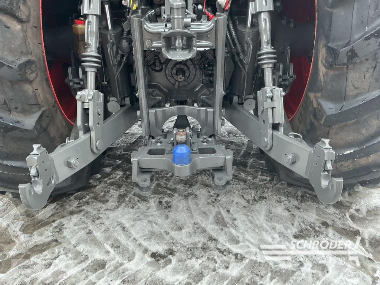 Traktor от тип Fendt 828 S4 PROFI PLUS | MOTOR 2026 NEU, Gebrauchtmaschine в Lastrup (Снимка 19)